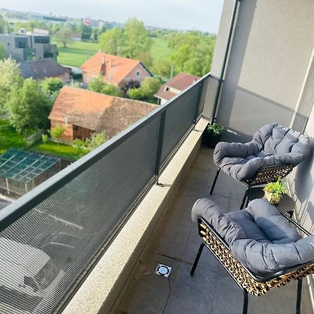 Le Boutique Chambre Vita 萨格勒布 外观 照片