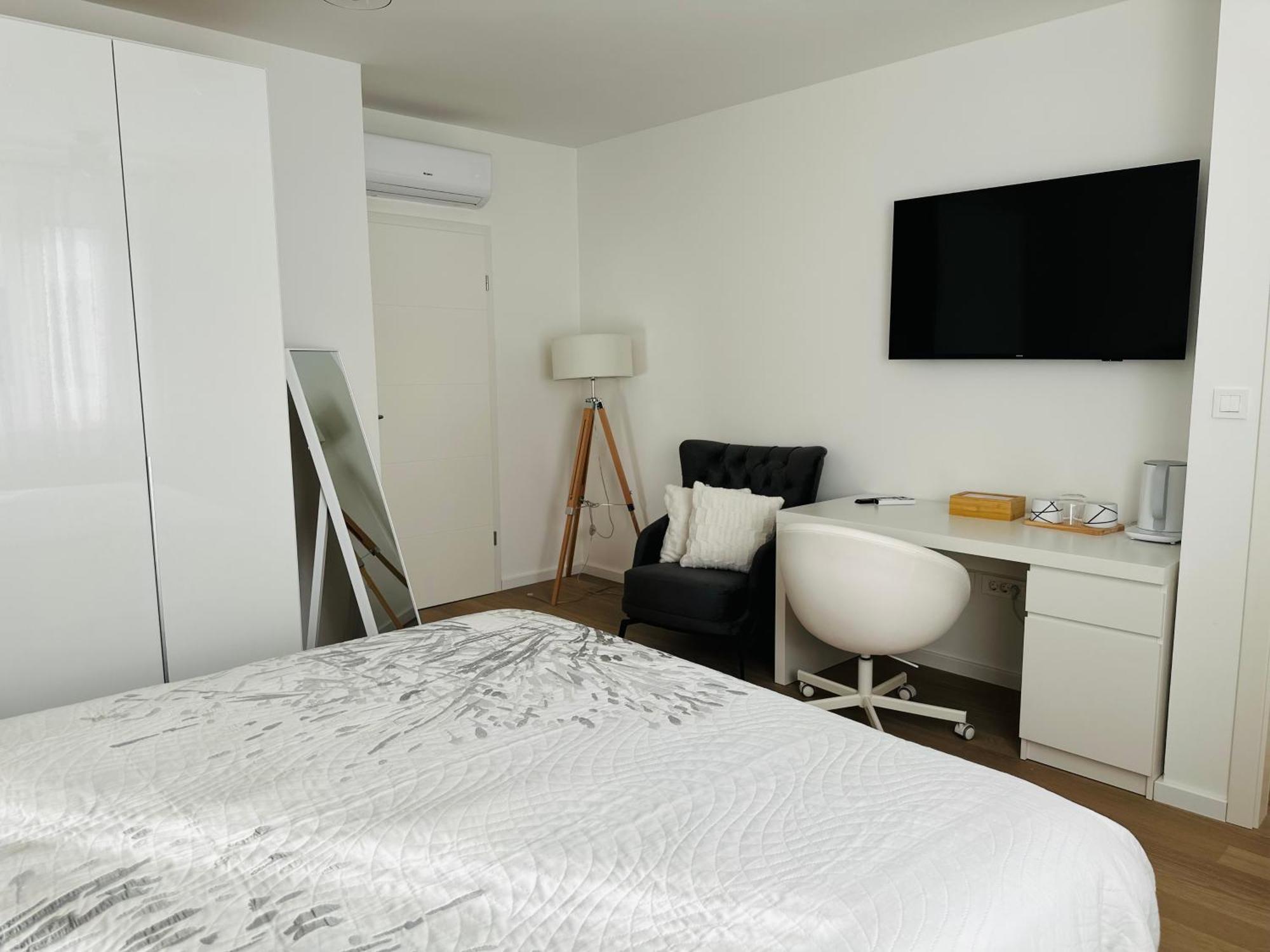 Le Boutique Chambre Vita 萨格勒布 外观 照片