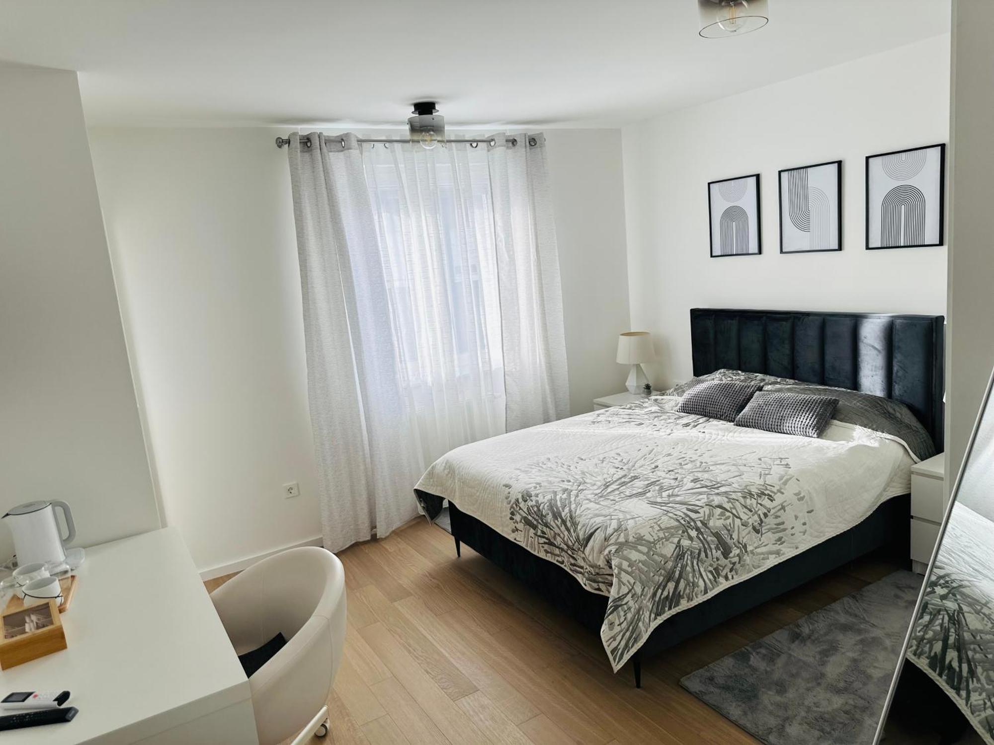 Le Boutique Chambre Vita 萨格勒布 外观 照片