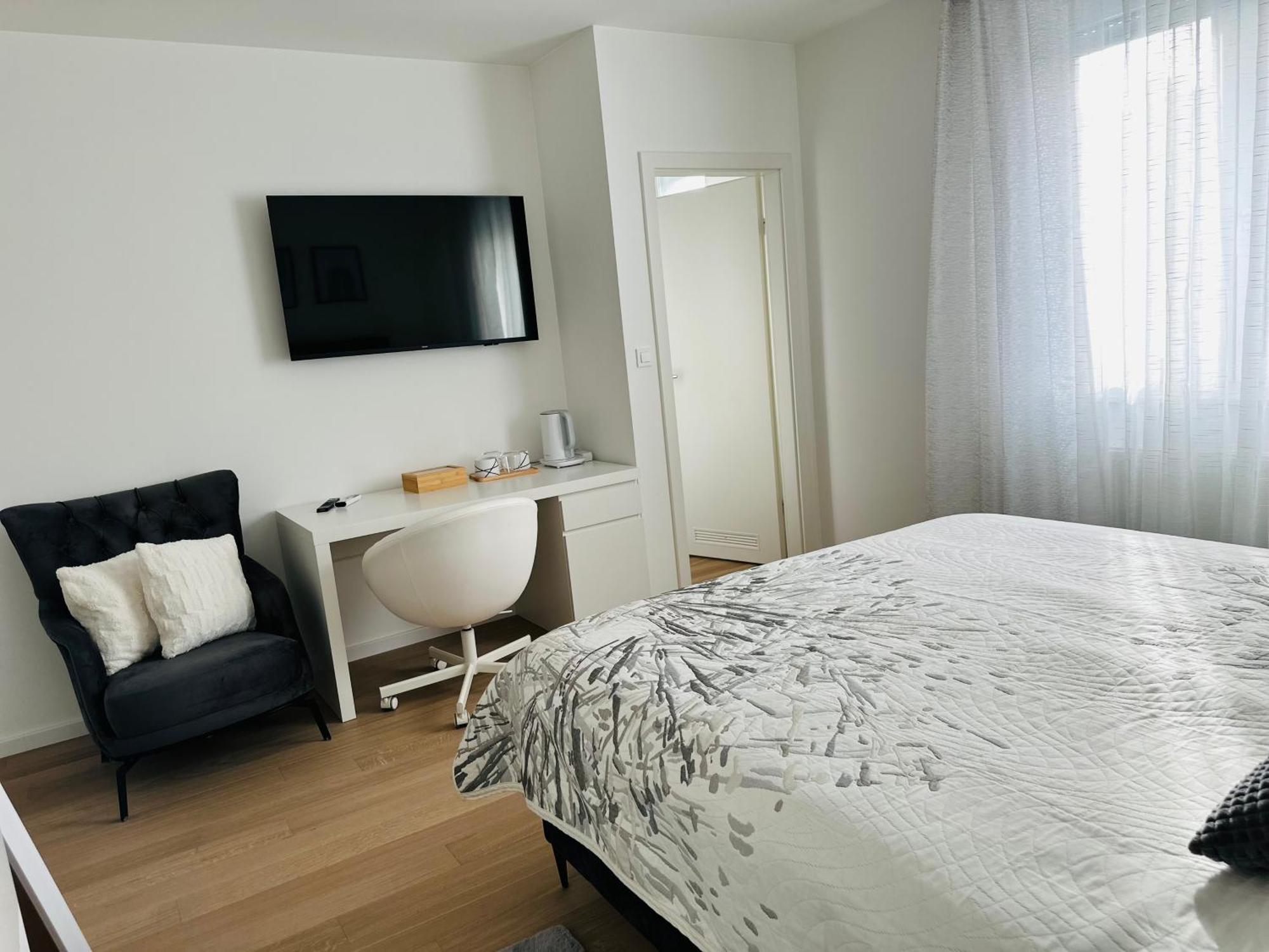 Le Boutique Chambre Vita 萨格勒布 外观 照片