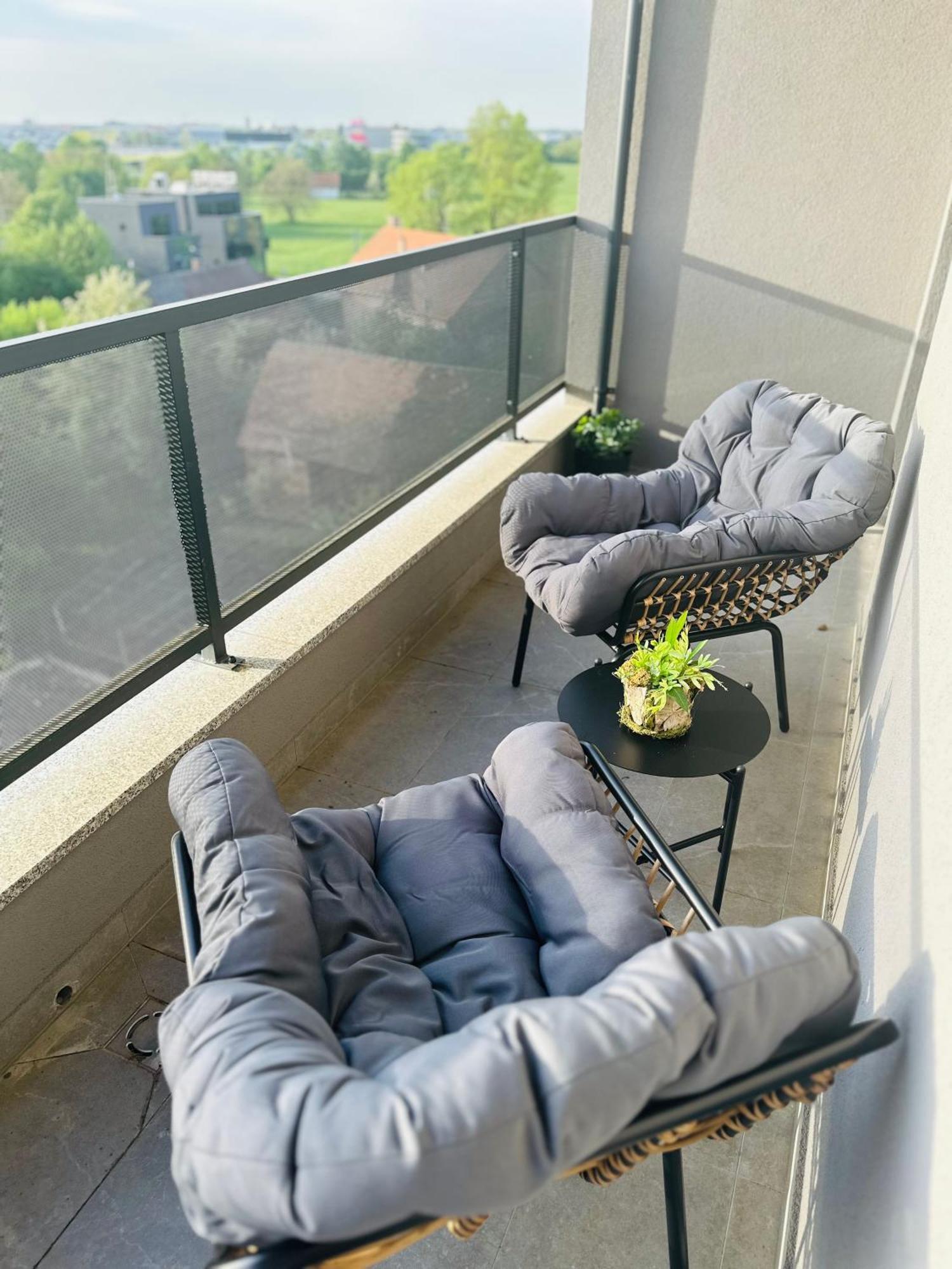 Le Boutique Chambre Vita 萨格勒布 外观 照片