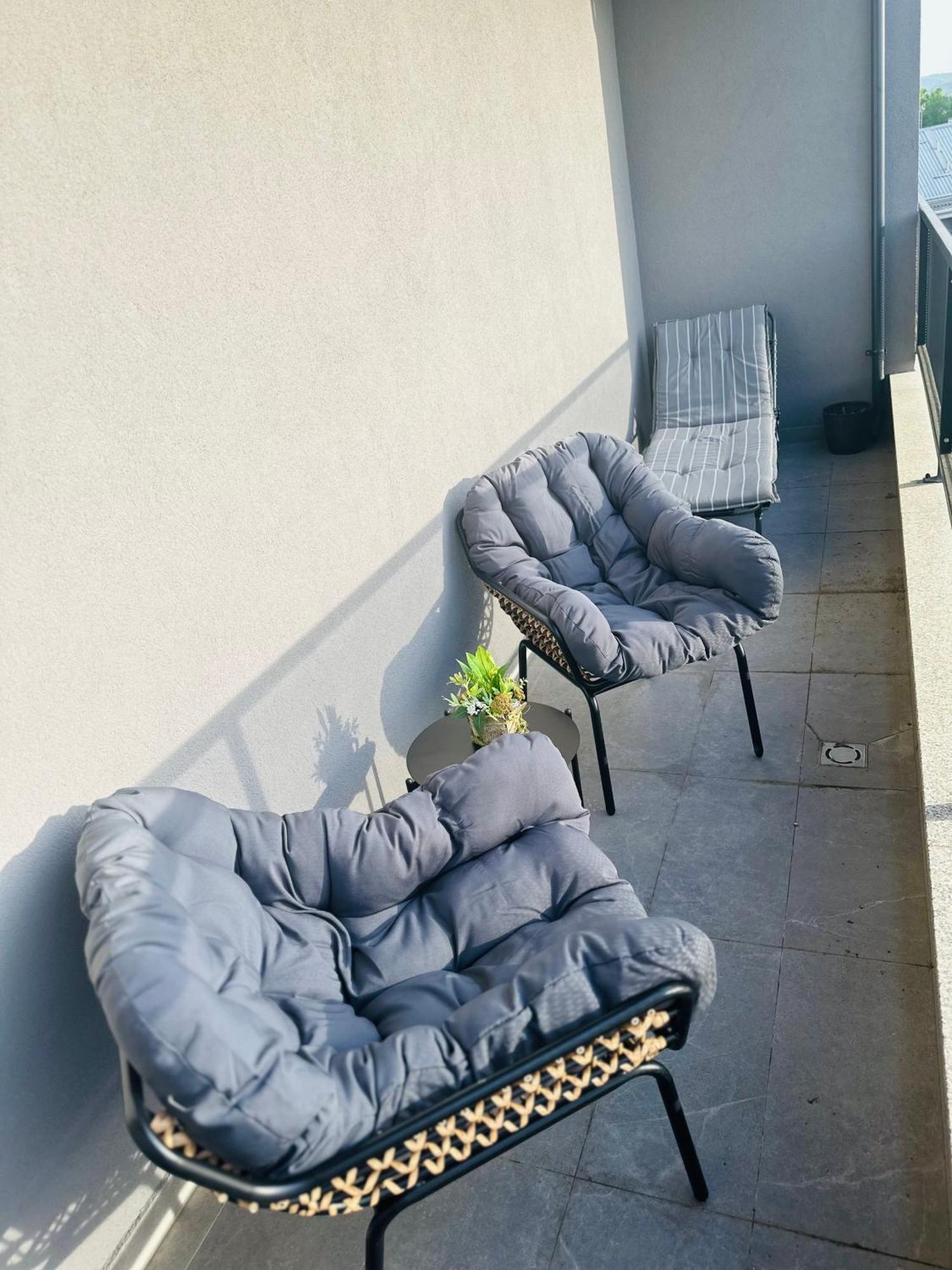 Le Boutique Chambre Vita 萨格勒布 外观 照片