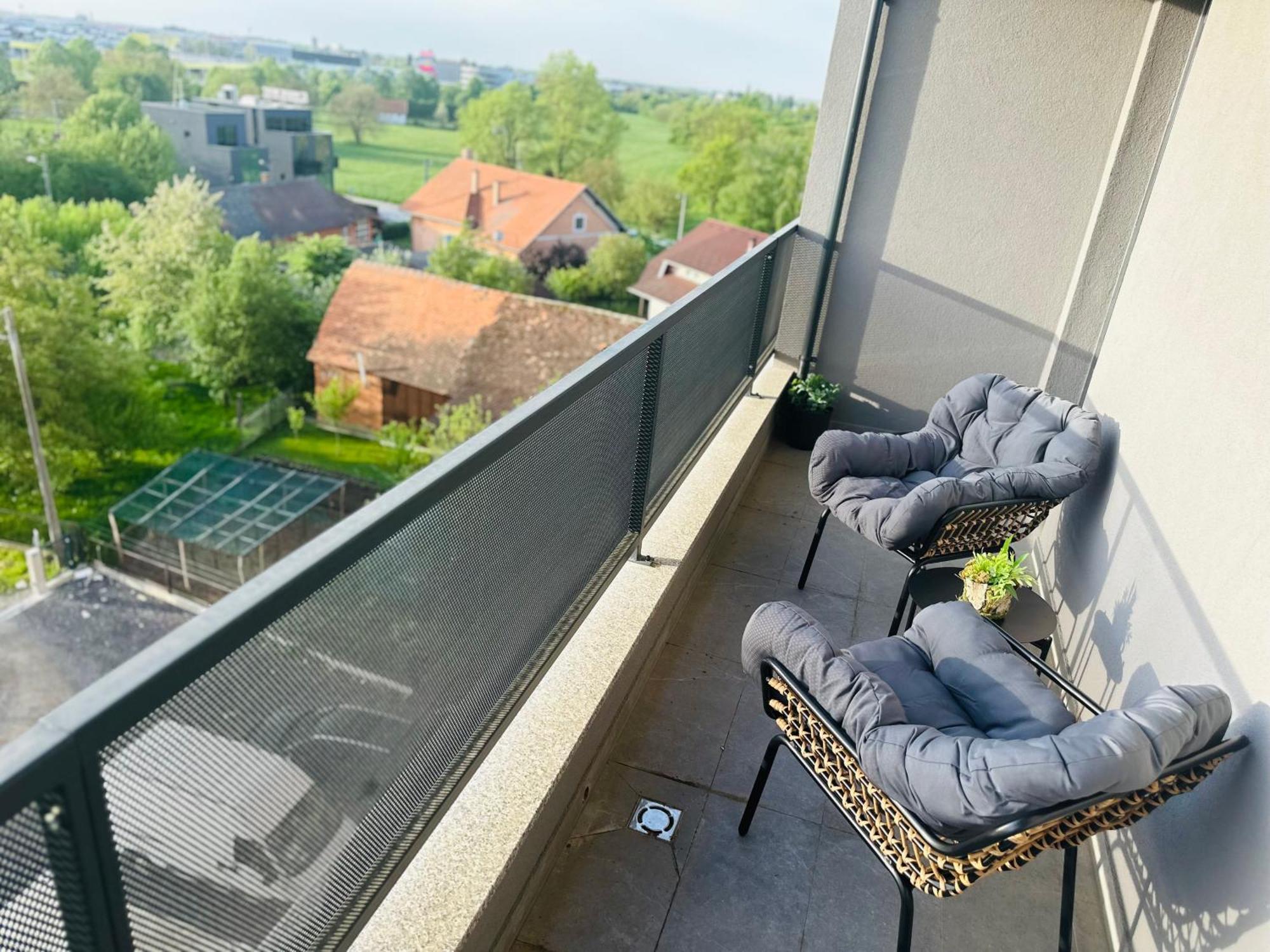 Le Boutique Chambre Vita 萨格勒布 外观 照片