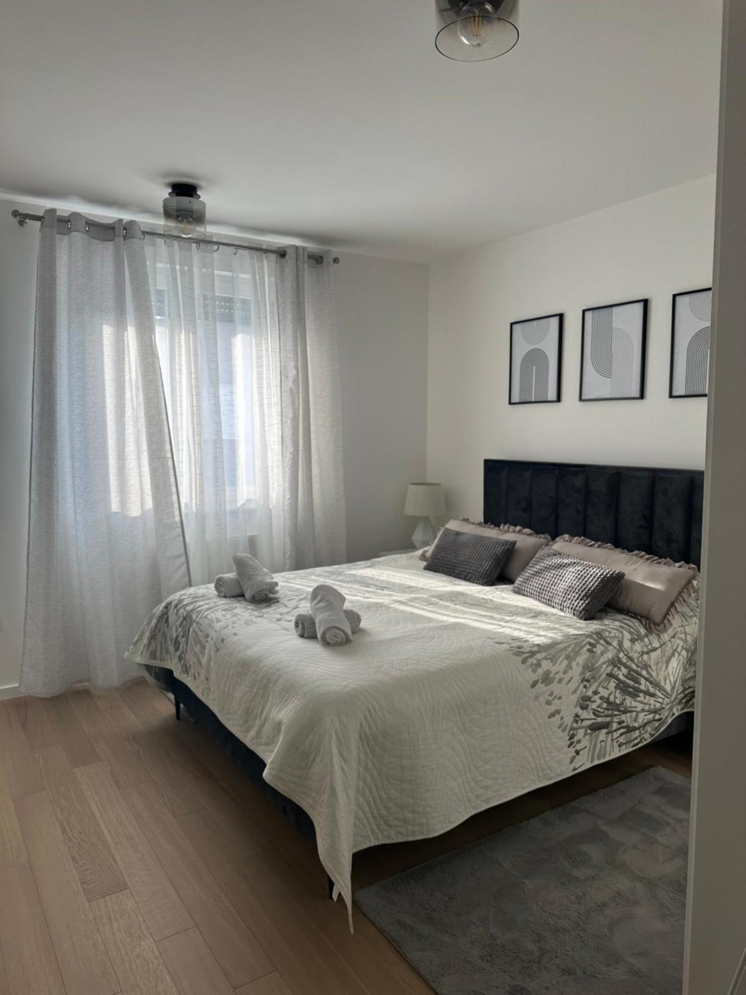 Le Boutique Chambre Vita 萨格勒布 外观 照片